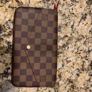 Pochette Felicie -Damier